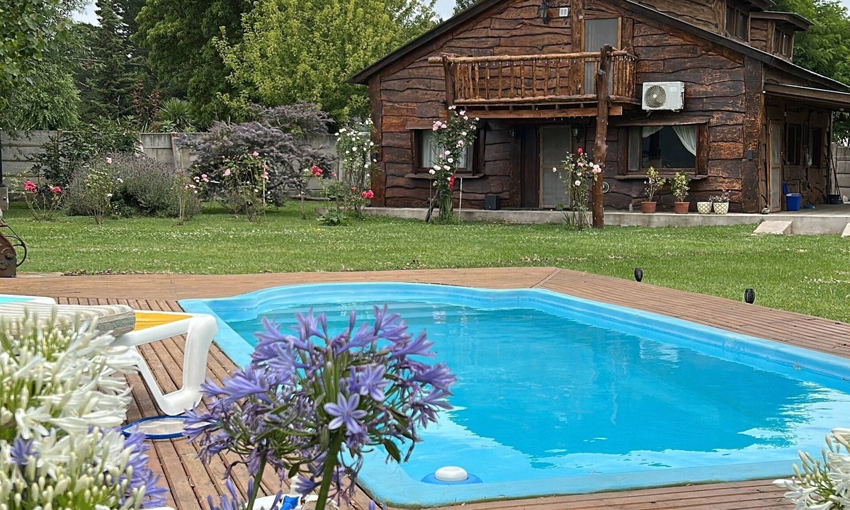 Tandil Cabin | Cabaña La PiQuena in Tandil, a place to rest and enjoy.