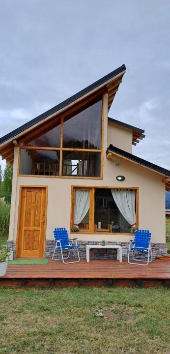 Lago Puelo House | cabaña La Ufu 2