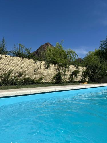 Rincon del Atuel House | Cabaña La Verdicchio Urbanización Cristobal Lote 2