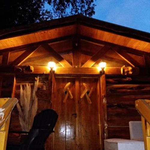 Casa Grande Ski Chalet | Cabaña Lo de VIVI