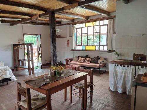 Huerta Grande Apartment | CaBaña Loft 400 m BaLneario CeNtro Estacion Rio