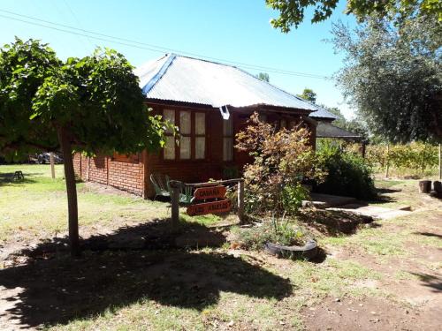 Cuadro Nacional Apartment | Cabaña: LOS ABUELOS