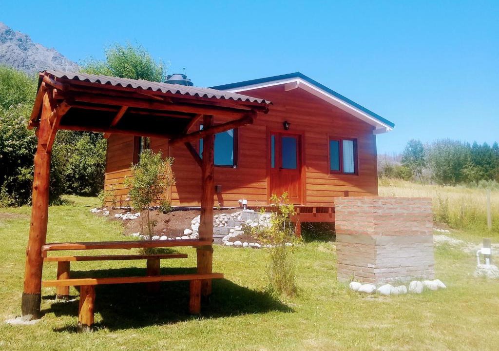Las Golondrinas House | Cabaña Los Chochos