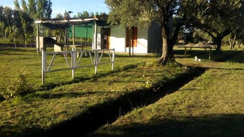 Cuadro Nacional Apartment | Cabaña Mi Lugar Soñado