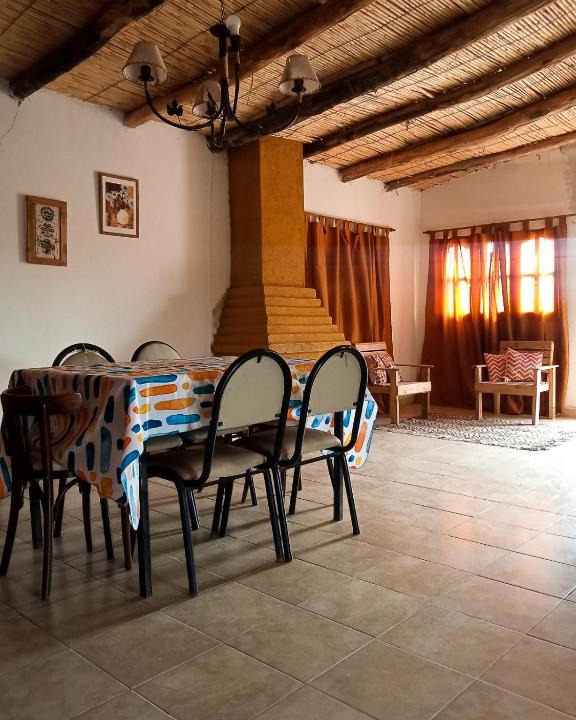 Tinogasta House | Cabaña Mis Montañas