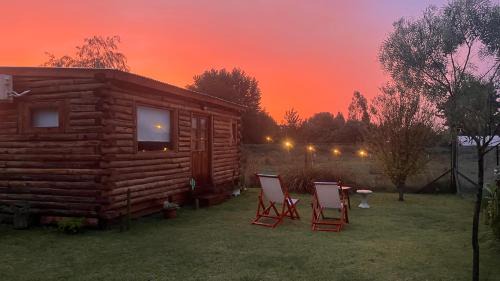 Tandil House | Cabaña Monoambiente Tandil
