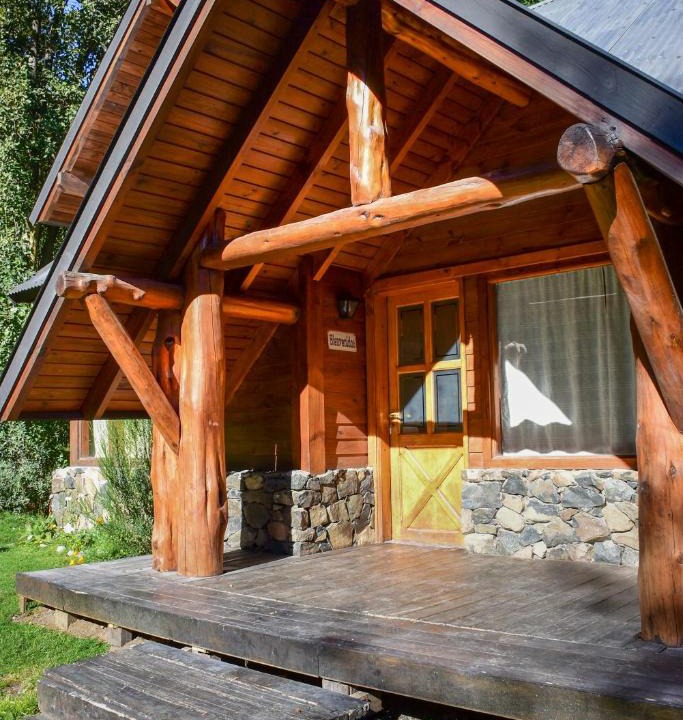 Angostura Hotel | Cabaña para 4 pax ACCESO BAYO