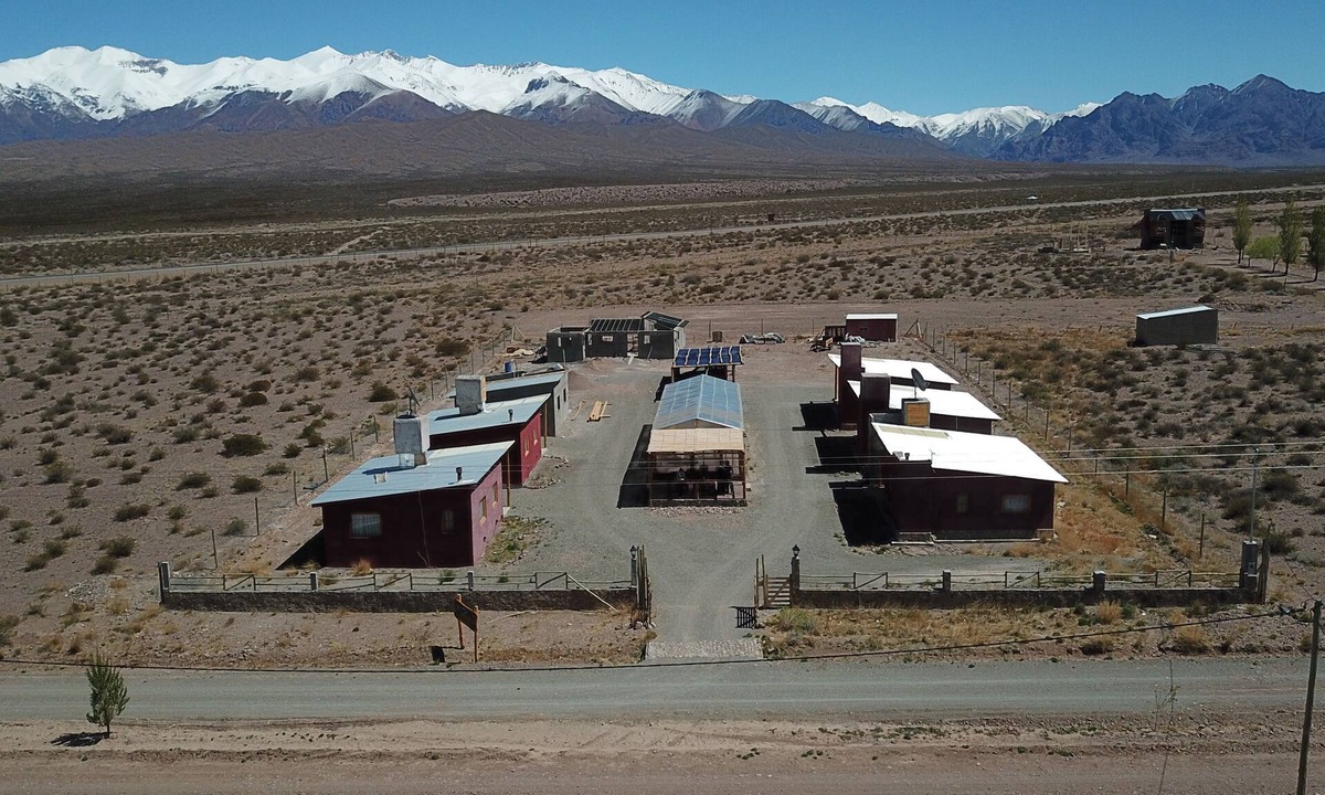 Uspallata Cabin | Cabaña para 6 huespedes