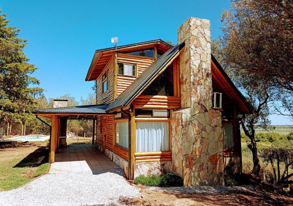 San Pedro House | Cabaña Paso de los barcos