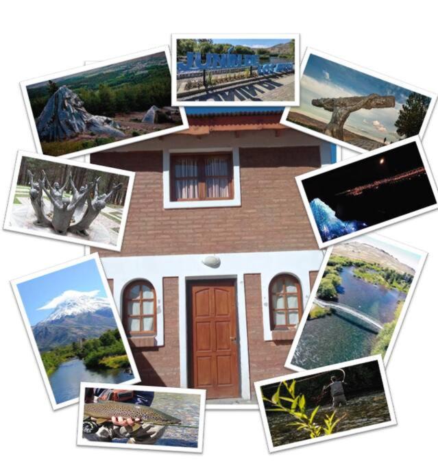 Junin de los Andes Apartment | Cabaña Patagonia . Lugar para disfrutar