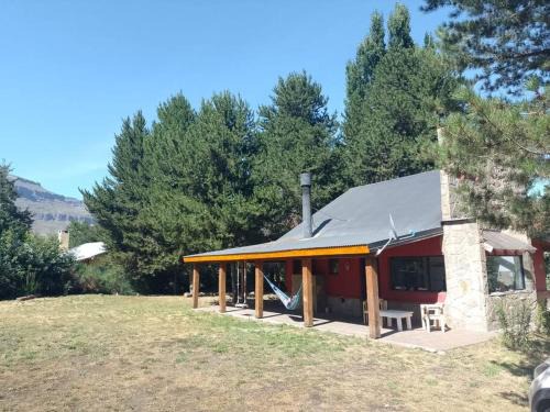 San Martin de los Andes Ski Chalet | Cabaña Quela