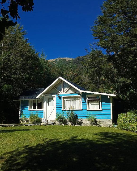 Puerto Manzano Cabin | Cabaña Rincón de Manzano