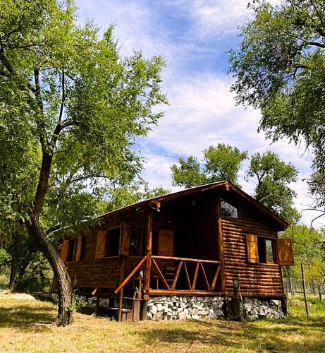 Calamuchita Department House | Cabaña Rincón de los Pájaros San Ignacio Cordoba