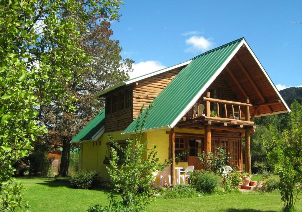 Lago Puelo Cabin | Cabaña Ruca Kushe