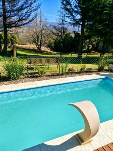 Villa Yacanto House | Cabaña Senderos del Champaquí