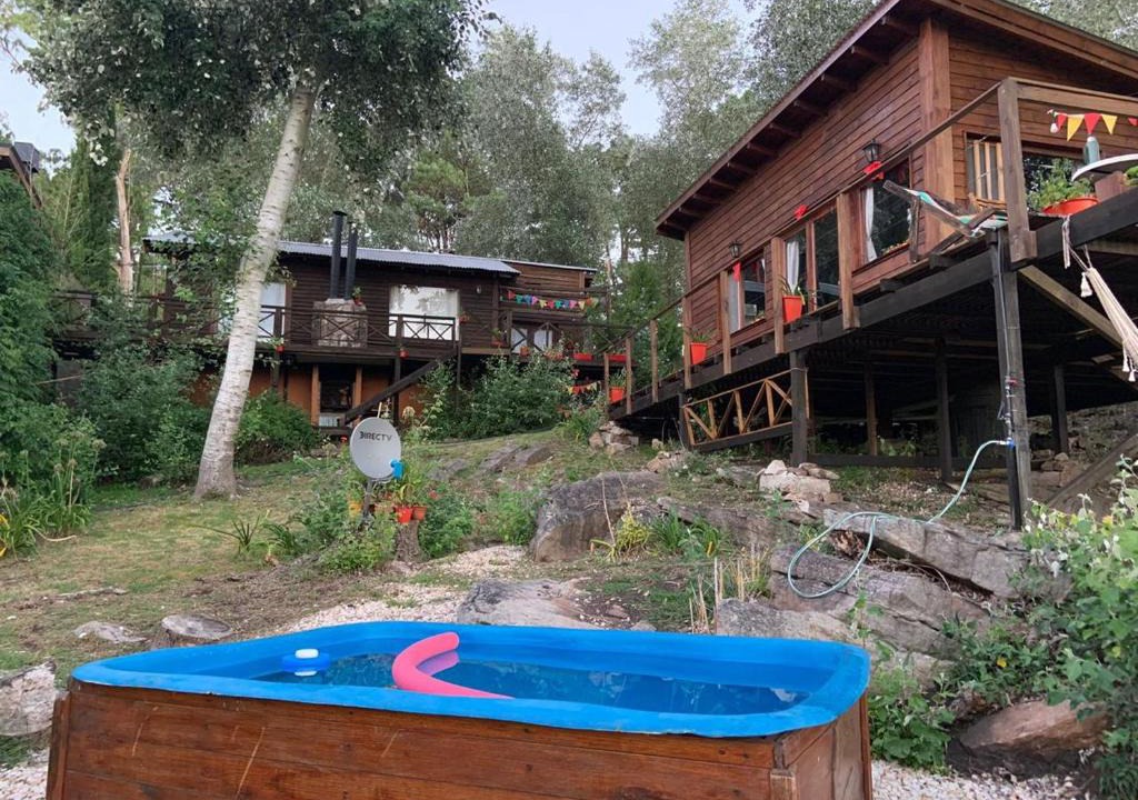 Sierra de los Padres Cabin | Cabaña Sierra