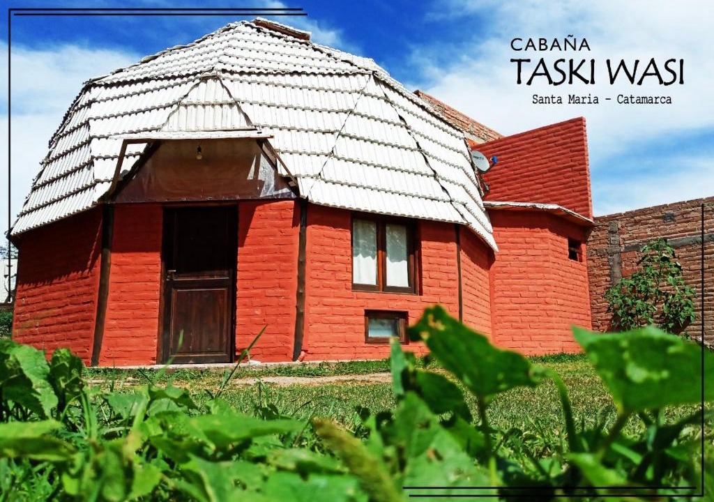 Santa Maria House | Cabaña Taski Wasi