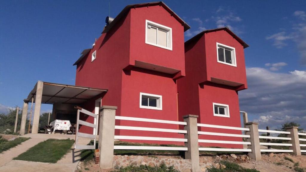 Comuna Estancia Vieja House | Cabañas 1948