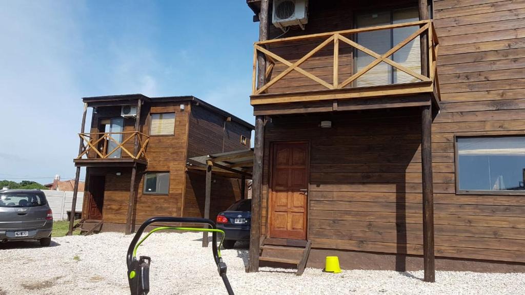 Los Acantilados Ski Chalet | Cabañas Acantilados