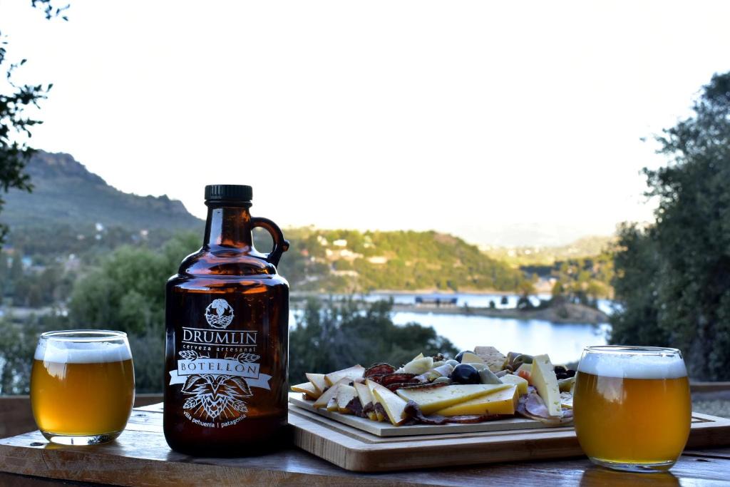 Villa Pehuenia Ski Chalet | Cabañas Agua Clara