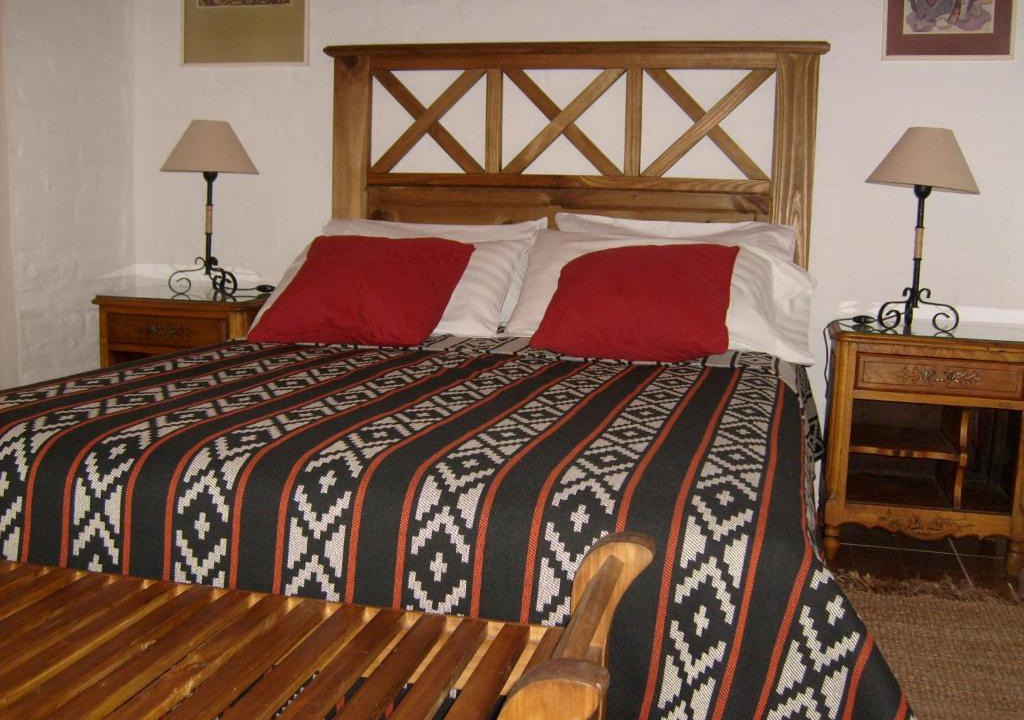 Mendoza Ski Chalet | CABAÑAS AGUA DEL MEDIO