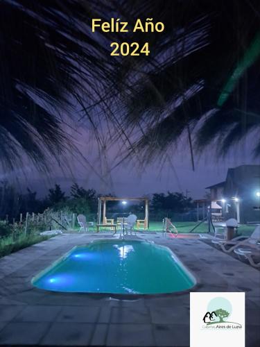Los Reartes Apartment | Cabañas Aires De Luna