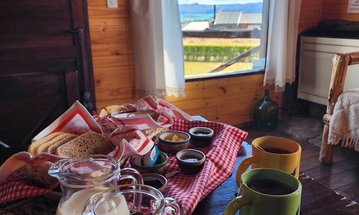 Macrozona Meseta Cerro Calafate Cabin | Cabañas Alechen