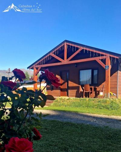 El Hoyo Ski Chalet | Cabañas Alma del Sur