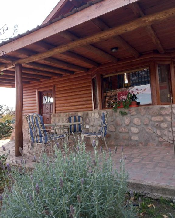 Ischilin Ski Chalet | CABAÑAS ALMA SERENA