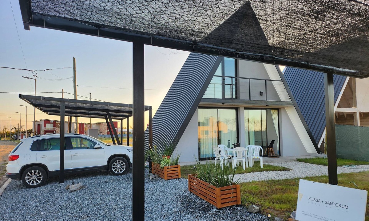 Dolores Cabin | Cabañas Alpinas en Ambiente Natural a Metros de las Piletas