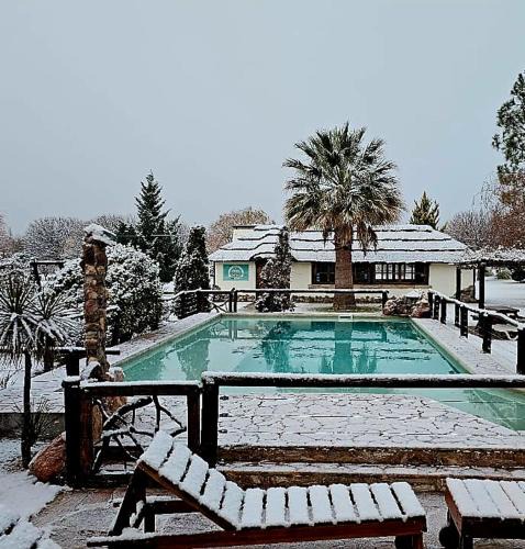 Rama Caida Cabin | Cabañas Altos de la Bodega