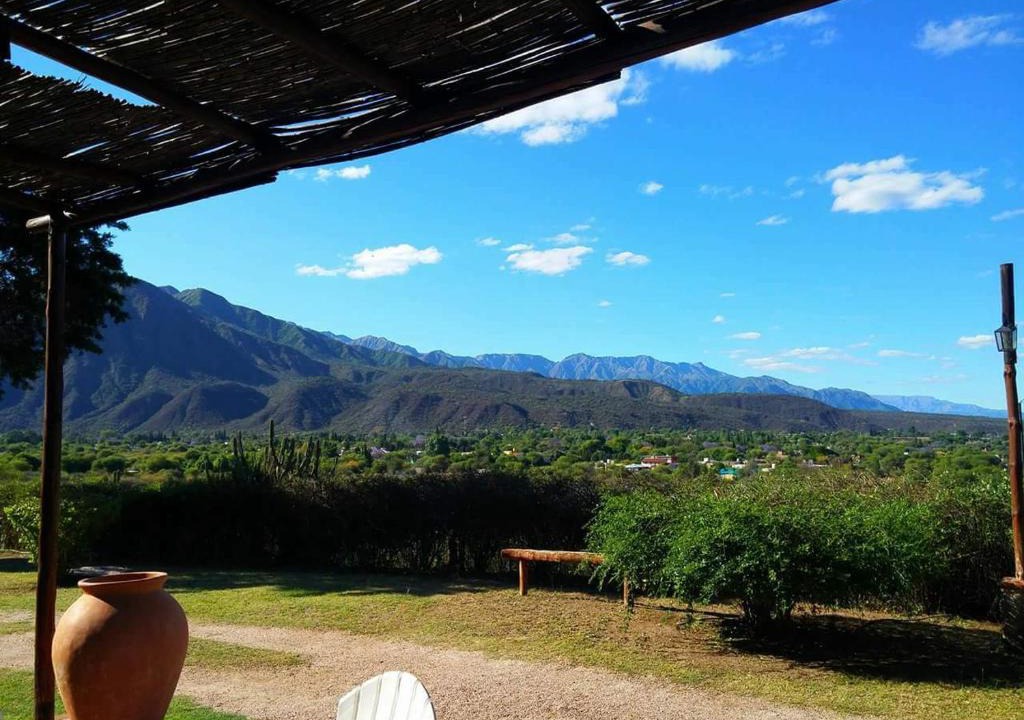 La Rioja Cabin | Cabañas Altos del Velazco