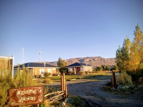 El Calafate Cabin | Cabañas Aluen