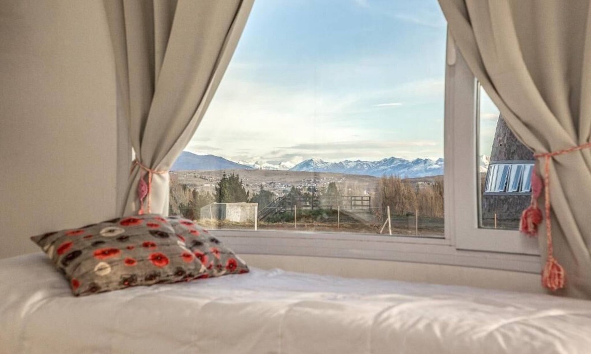 El Calafate Cabin | Cabañas Aluen