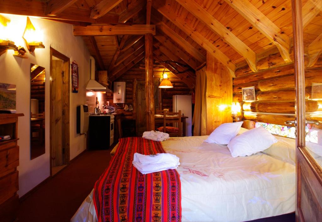 La Cumbrecita Cabin | Cabañas Am Hang