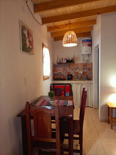 Chilecito House | Cabañas "Amanecer"