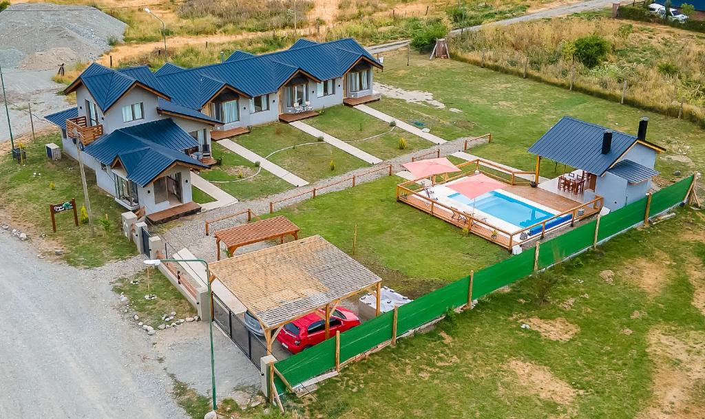 El Hoyo House | Cabañas & Apart Del Sauce