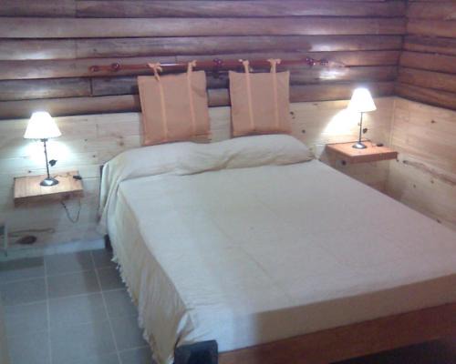 Santa Rosa de Calamuchita Cabin | Cabañas Mc Charlie