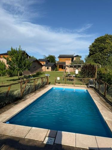 Santa Rosa de Calamuchita Resort | Cabañas en Santa Rosa de Calamuchita con pileta y parrilla - cerca del rio
