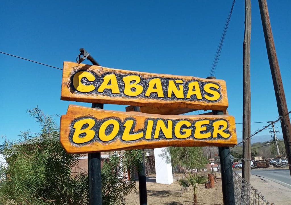 Santa Rosa de Calamuchita House | Cabañas Bolinger
