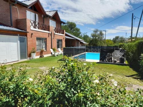 Santa Rosa de Calamuchita Ski Chalet | Cabañas Santa Isabel