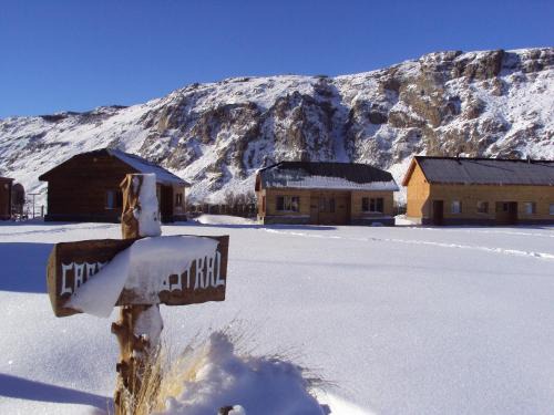 El Chalten Cabin | Cabañas Austral