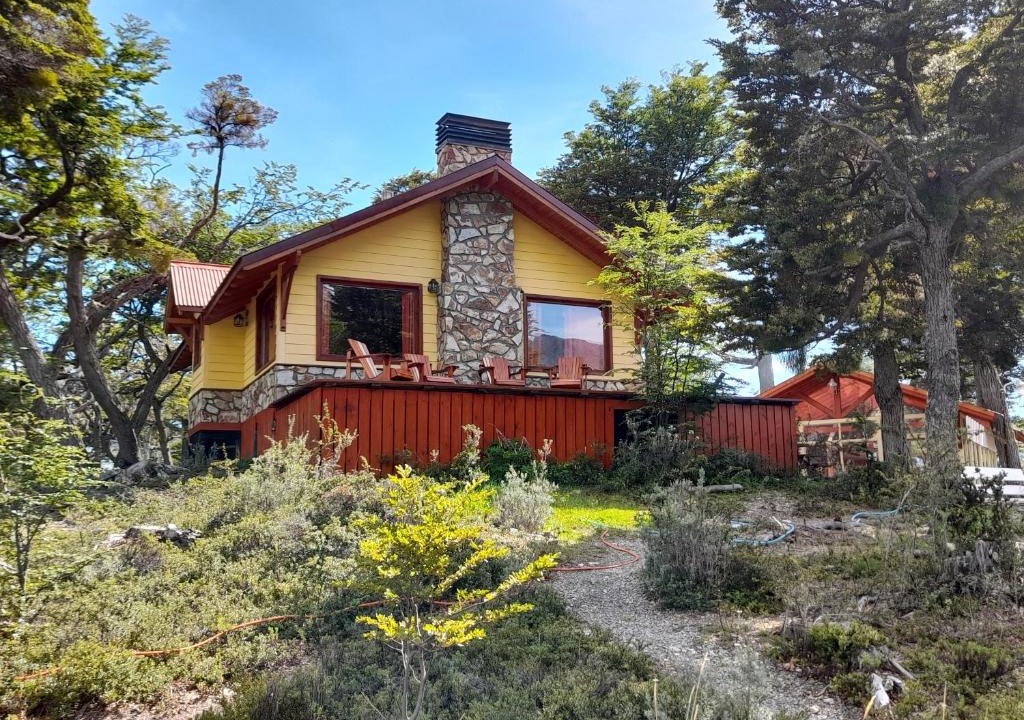 Ushuaia House | Cabañas Bahía de los Renos