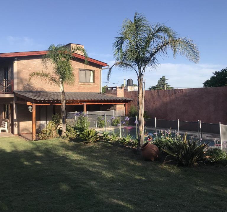 Embalse Apartment | Cabañas Brick House