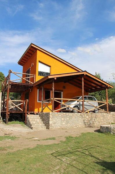 Villa Icho Cruz Ski Chalet | CABAÑAS BRISAS SERRANAS
