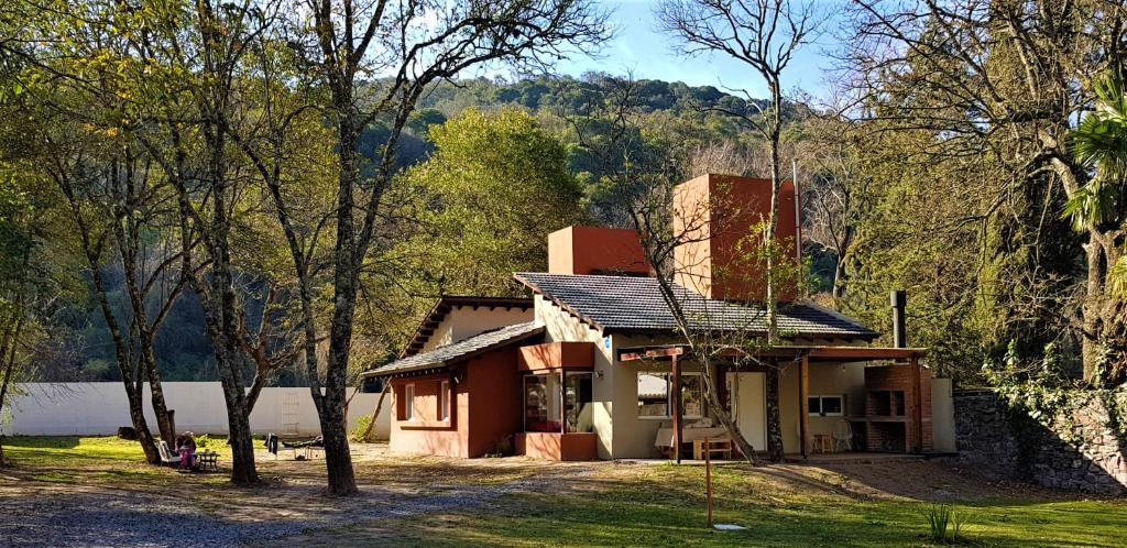 Yala House | Cabañas Canto a Jujuy- acceso privado al Rio