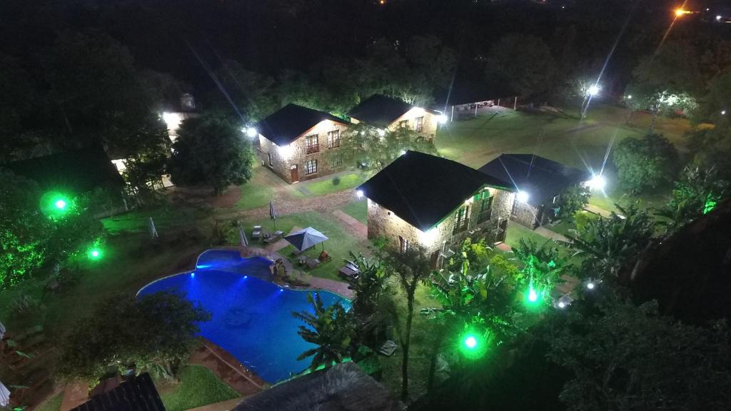 Zona Granja Cabin | Cabañas Castillo Iguazu