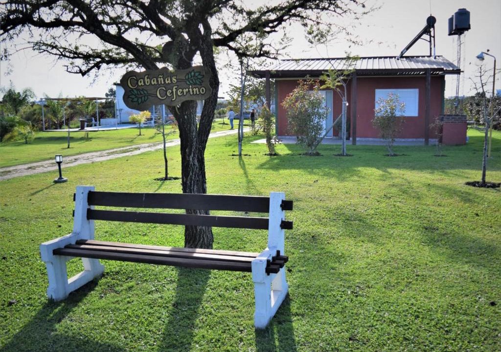 Federacion Cabin | Cabañas Ceferino