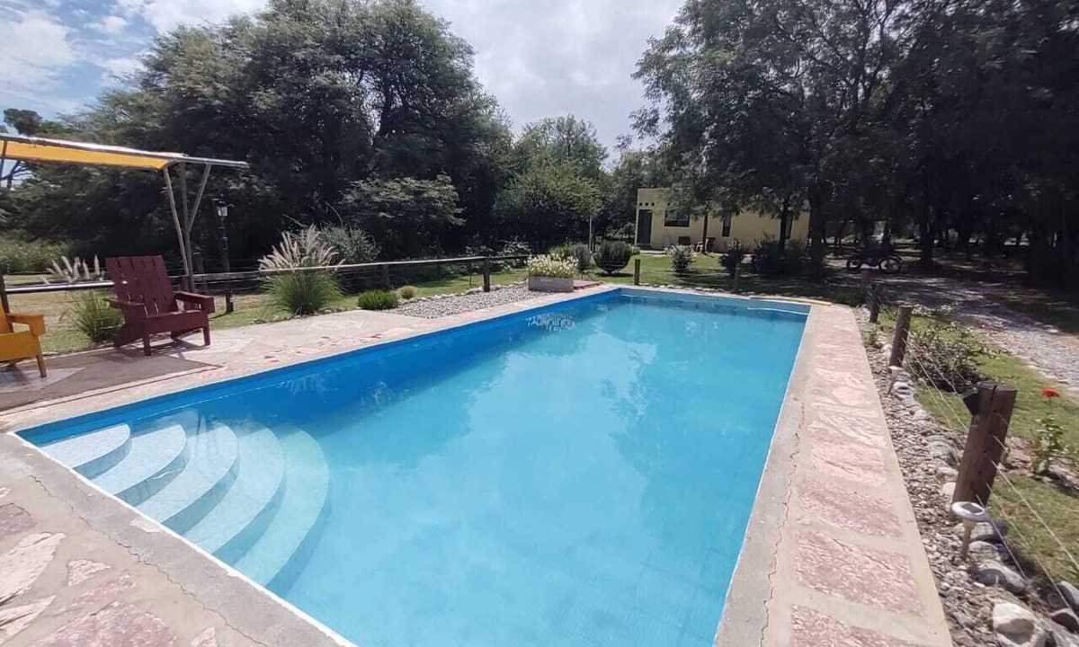 San Javier Department Cottage | Cabañas Cielos Abiertos: Donde la Tranquilidad se Une con la Naturaleza!"