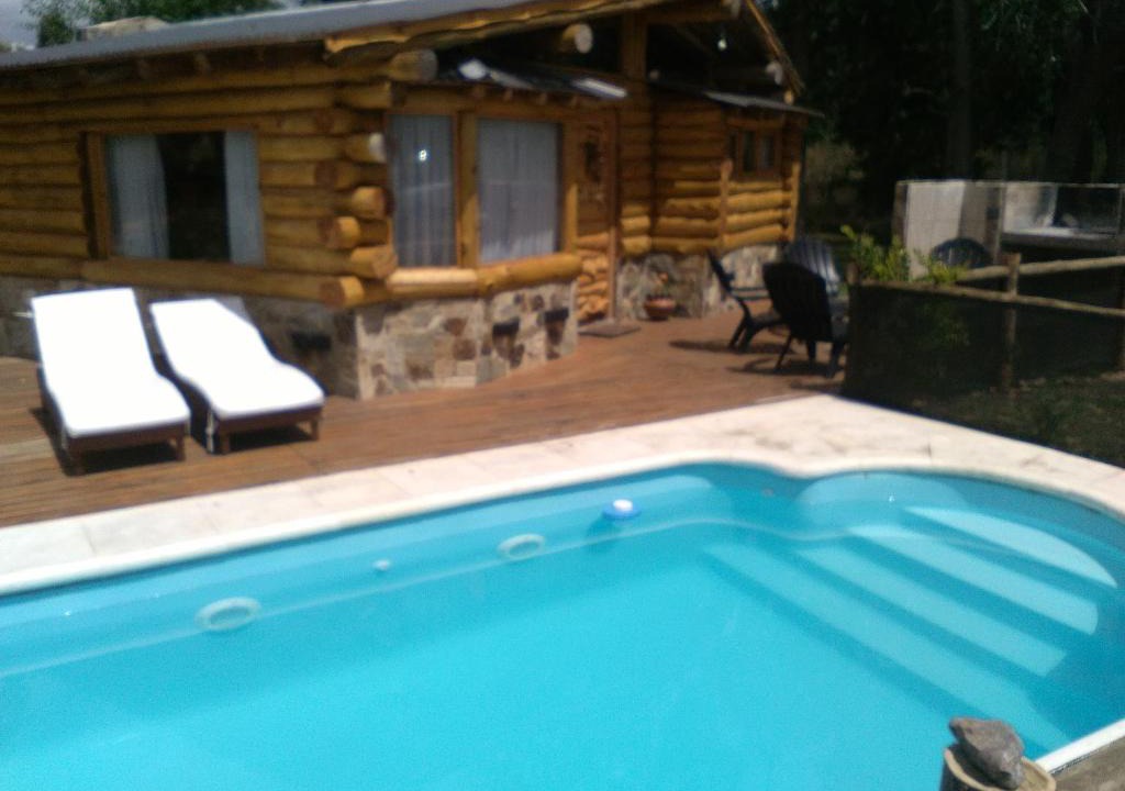 Tandil Cabin | Cabañas Cuncumen